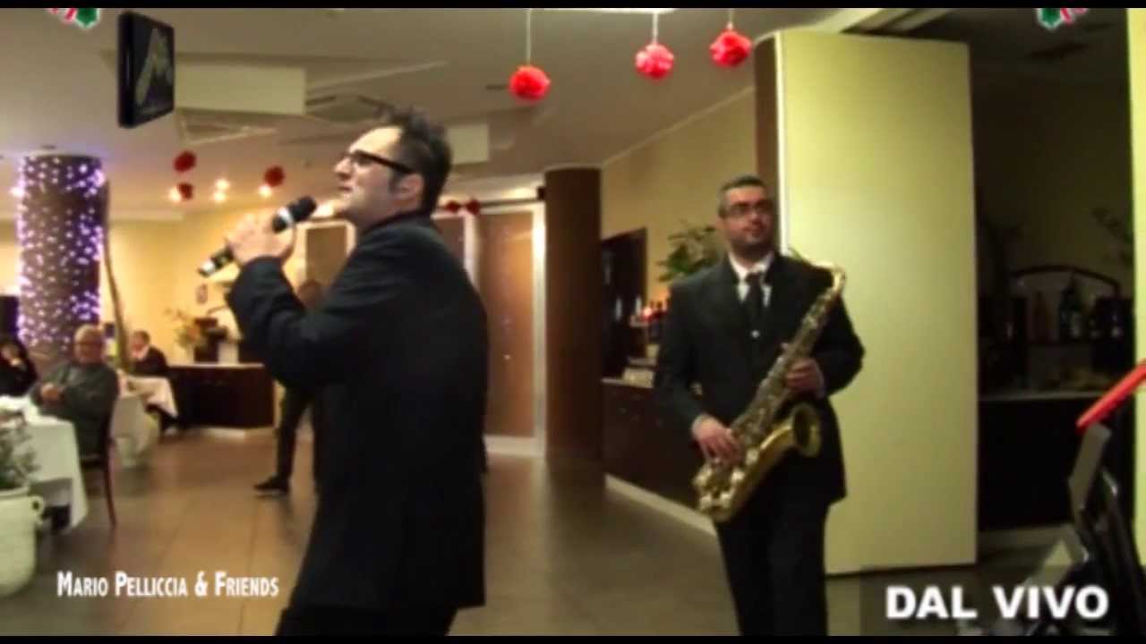 MARIO PELLICCIA :: ONE MAN SHOW :: 2014 :: [Intro Short]