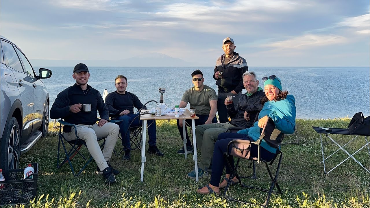 Bitlis te kamp yapılacak yerler Tatvan/Reşadiye