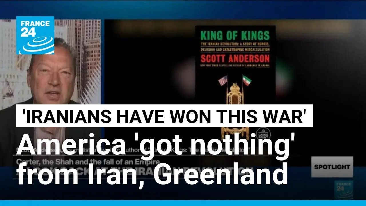 US war on Iran: Trump will 'declare victory and go home', embracing the 'Greenland option'