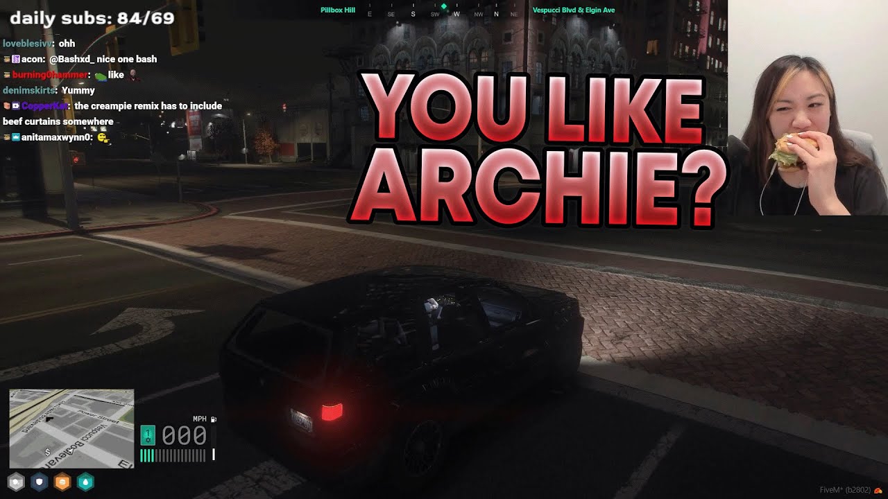 Ming Confronts Fanny About Archie |  GTA RP NoPixel 4.0