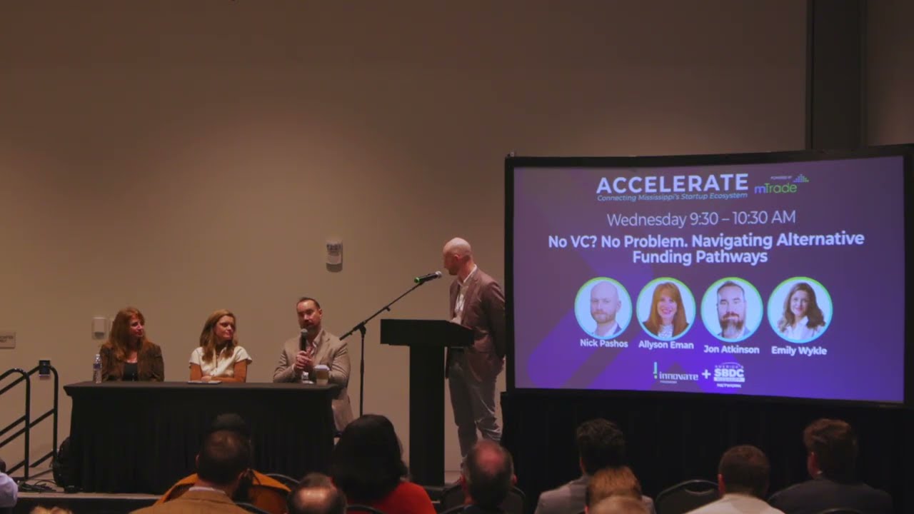No VC? No Problem. Navigating Alternative Funding Pathways