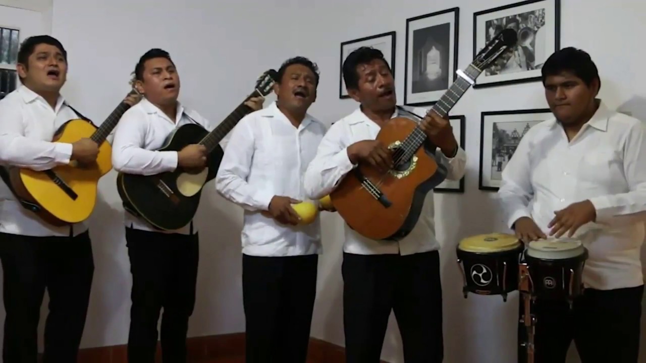 Flor de azahar - Los 4 Armónicos