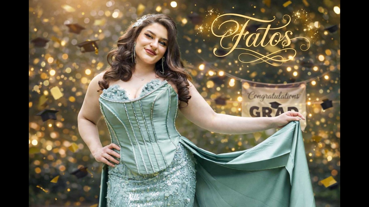 🎓 Fatoş’s (Prom Night) | DVD 2 | Ork.  Ferdi Şanlı | Bremen, Germany