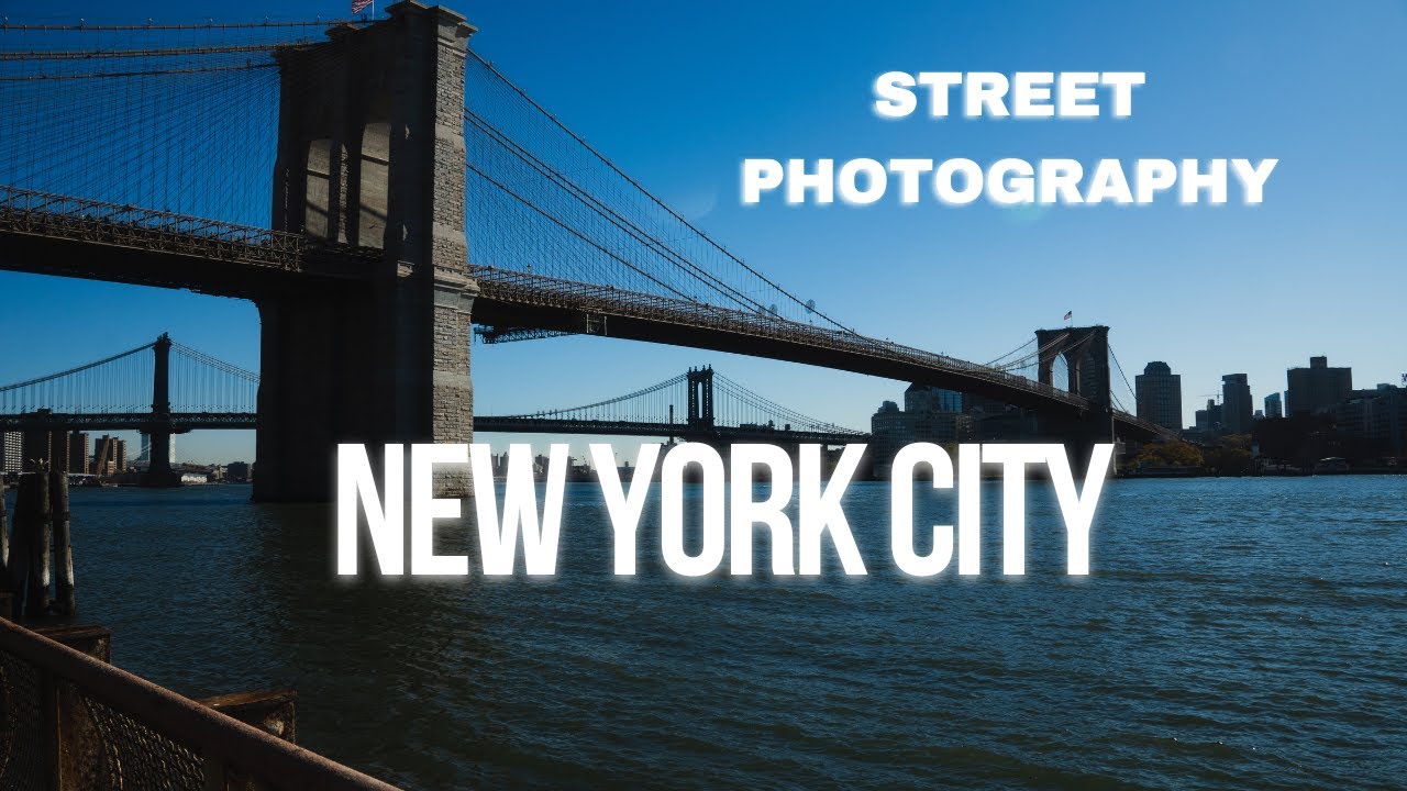 3 Days, 1 City: NYC Street Photography Day 3