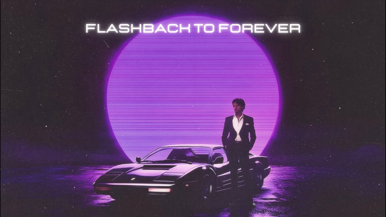 FREE - Free Synthwave x 80s Pop Type Beat - Flashback to Forever