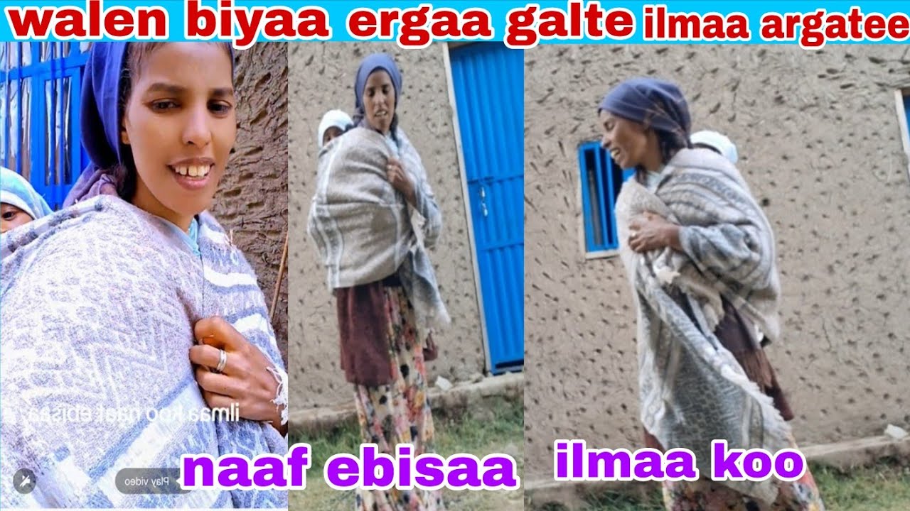 #walen yomituu ilmaa dessee naaf ebisaa ilmaa koo❤️❤️