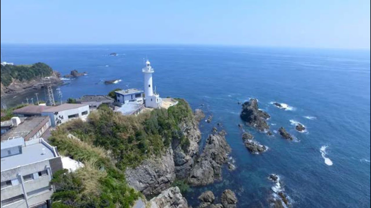 Daiozaki Lighthouse / 大王埼灯台