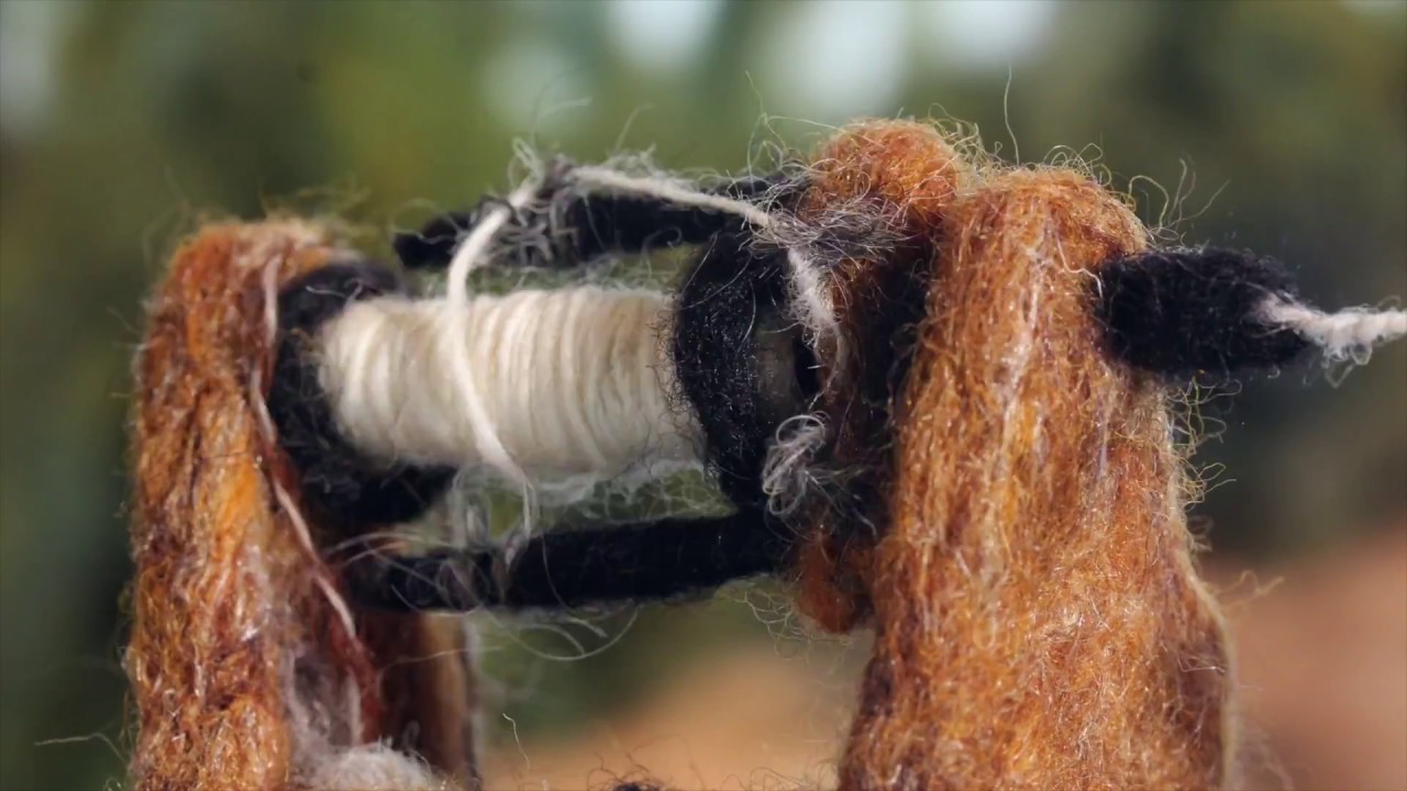 A Revolution in Handspinning
