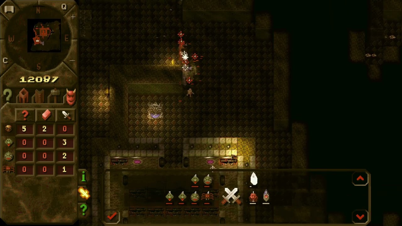 Dungeon Keeper - Standard Levels - 6 : Thug of War