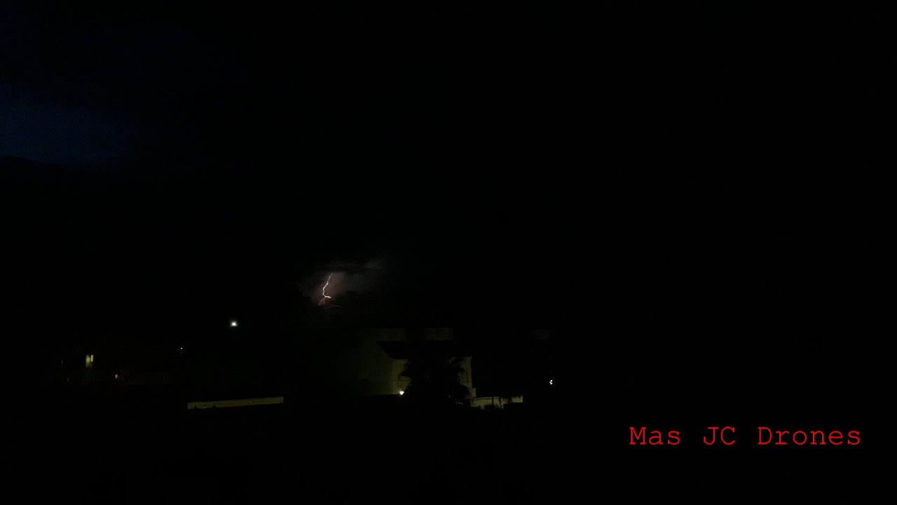 Tormenta en Lepe