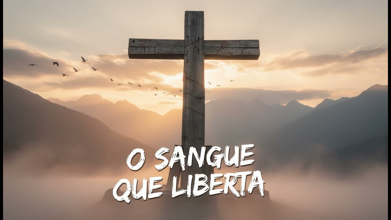 O Sangue que Liberta: Transformação e Adoração Poderosa! Inspirado em Diante do Trono