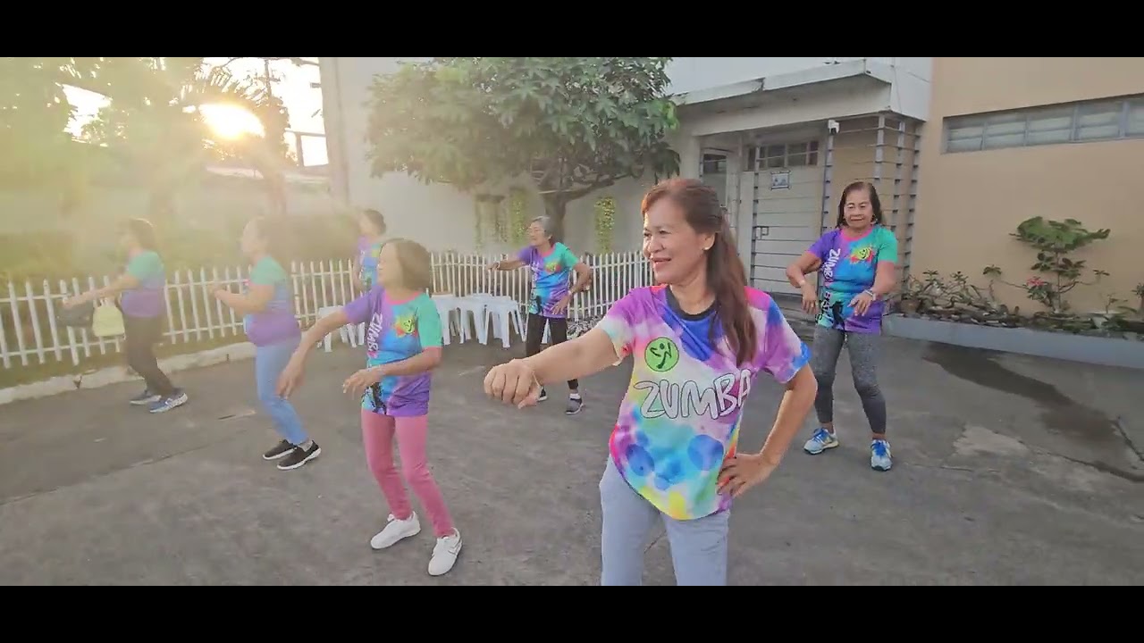 Malasin zumba ladies 