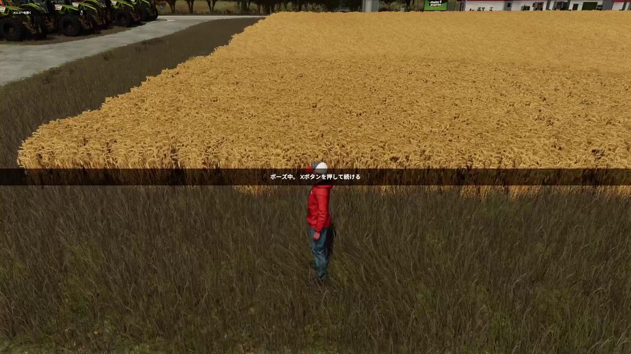 Farming Simulator 25   エルムクリーク     22日目