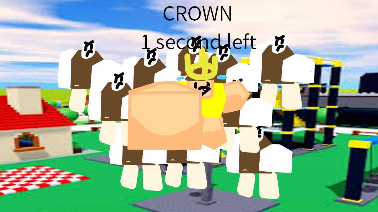 Playing Untitled Tag Game