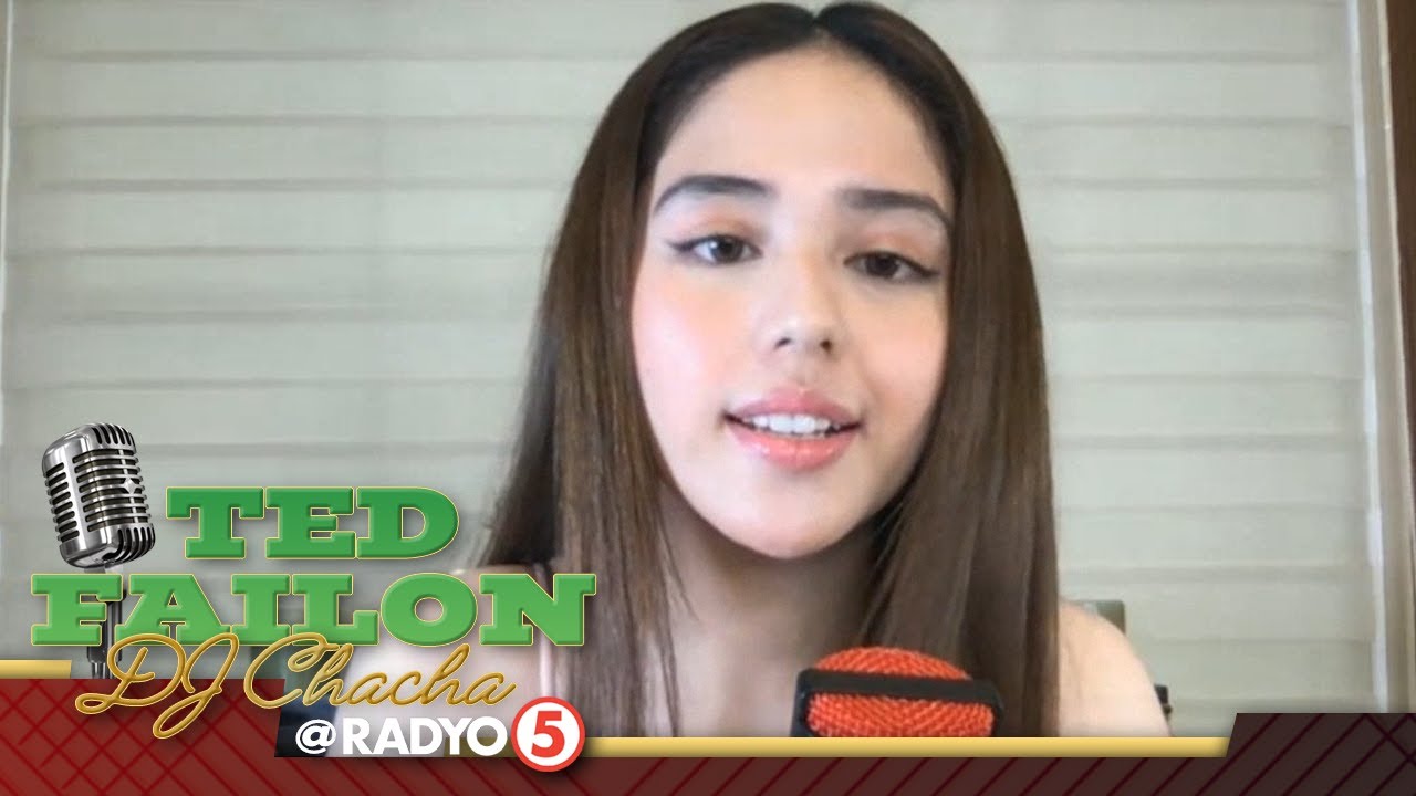 Jayda Avanzado sa #GoodMorningLodi