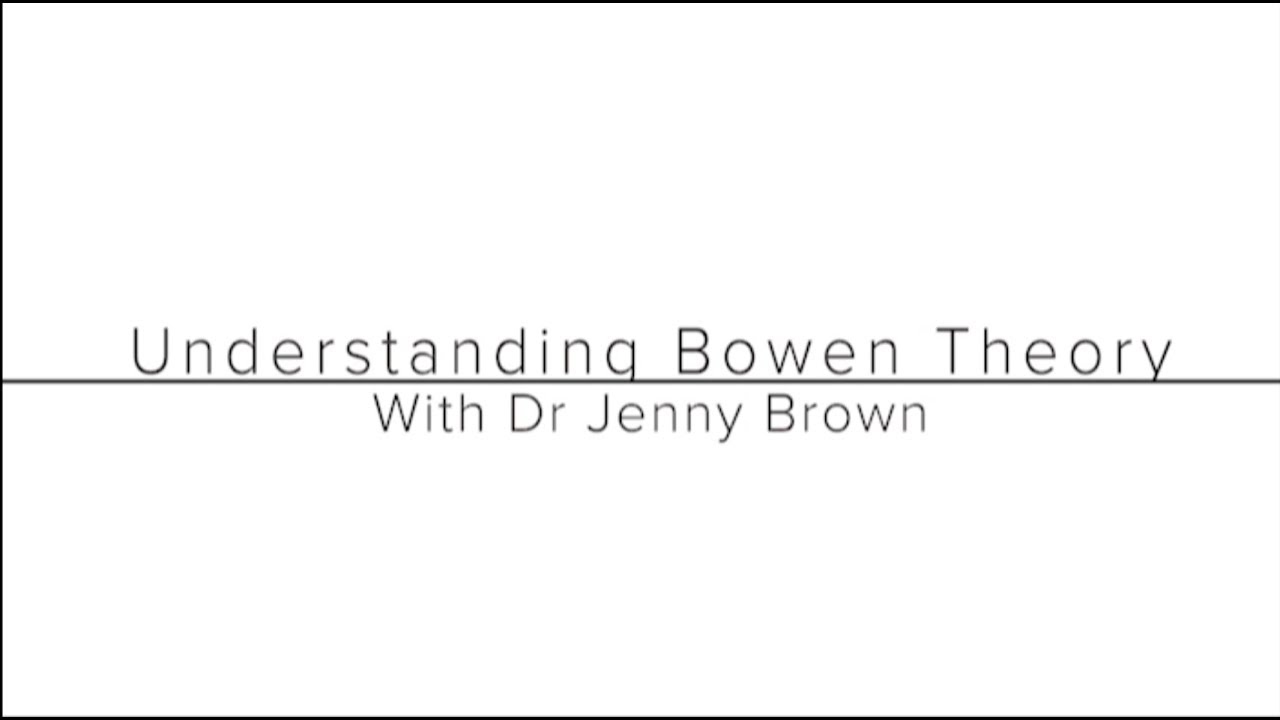 Understanding Bowen Theory