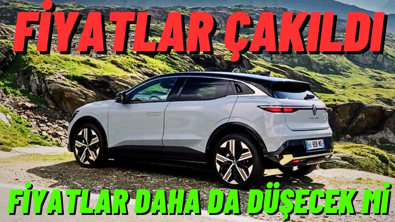 Otomobil Fiyatları DÜŞTÜ Satışlar DURDU ! En Çok Hangi Marka Sattı? En Hızlı Hangi Model Satıldı?