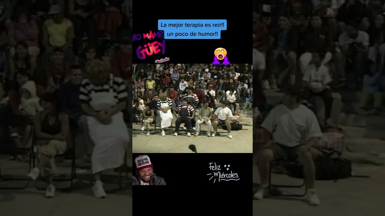 Ladra en Am&eacute;rica/los locos del humor #humor #youtubevideo #youtubehumor #comedy #humoristas