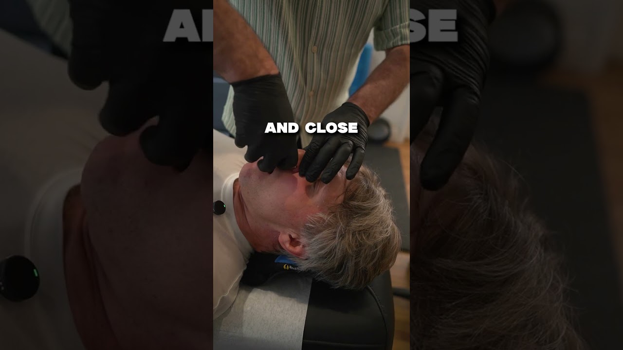 You Won&rsquo;t Believe What Came Out &mdash; 7 Balloons in One Visit! Cranial Facial Release!