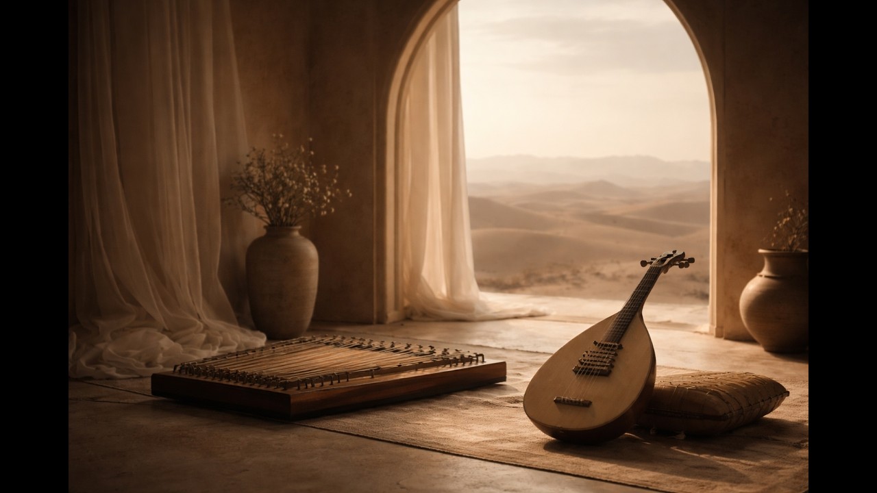 Levantine Ambient