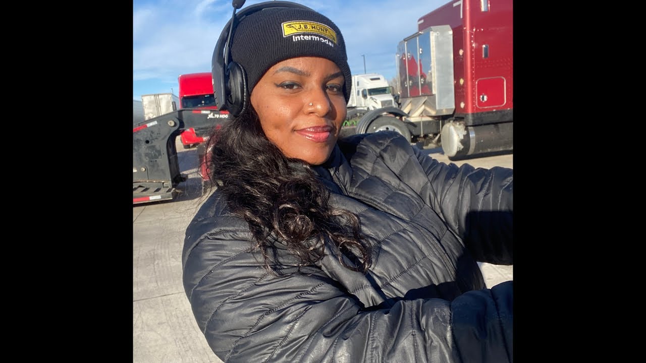 Daily Trucker Walk With me | Feed the birds 🦅 & Testing a Ride along stream: Nebraska to Wyoming 