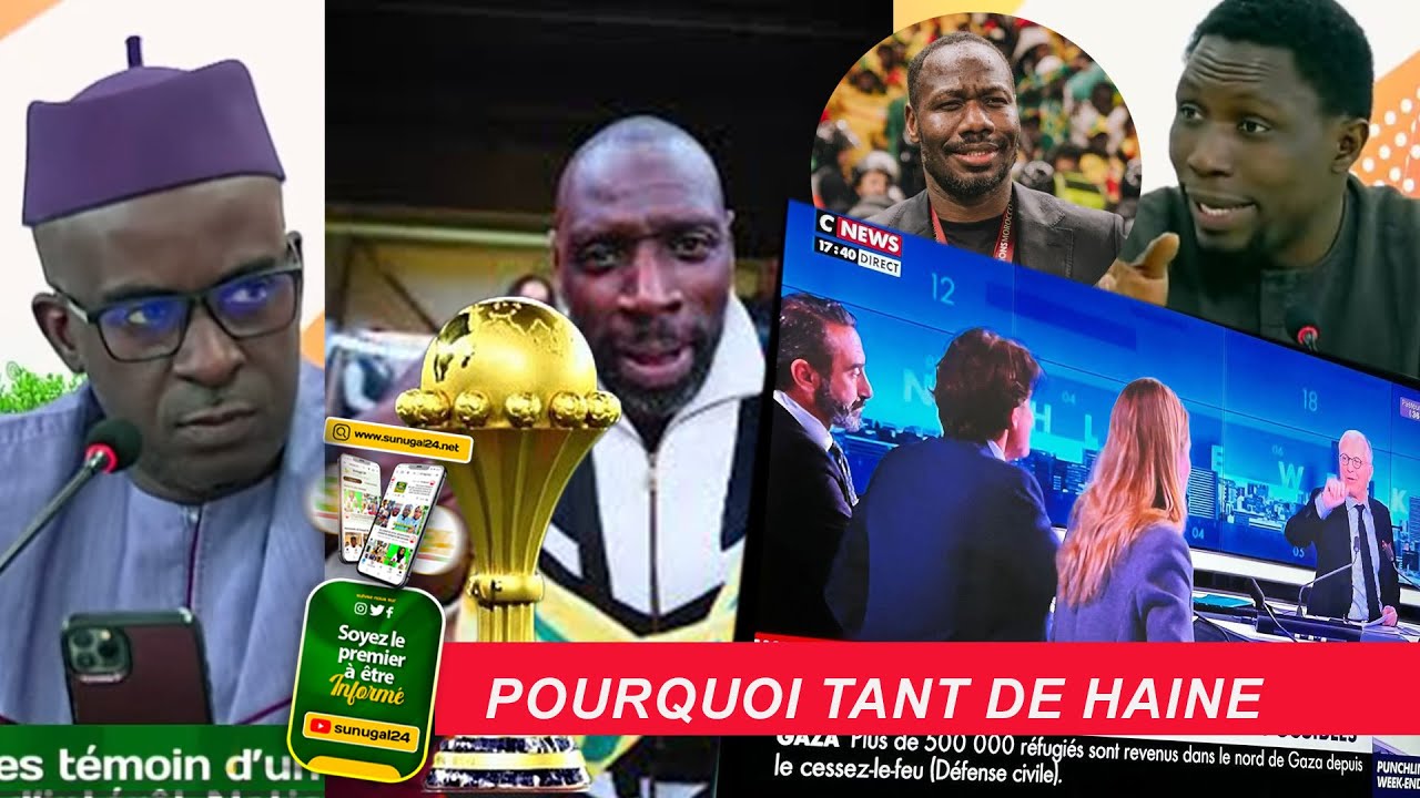 France : acharnement médiatique contre Omar Sy et les Lions ? Les vraies raisons dévoilées