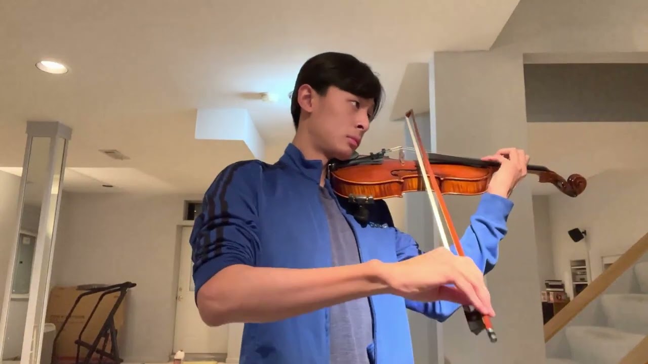 Brown Video Portfolio | Ethan Ye | Class of 2027 (ACCEPTED)
