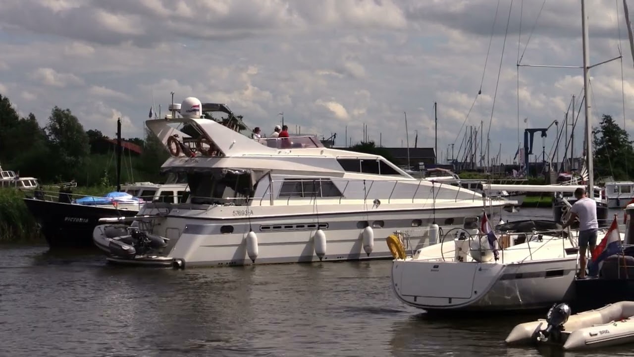 Bootjes kijken Woudsend deel 17