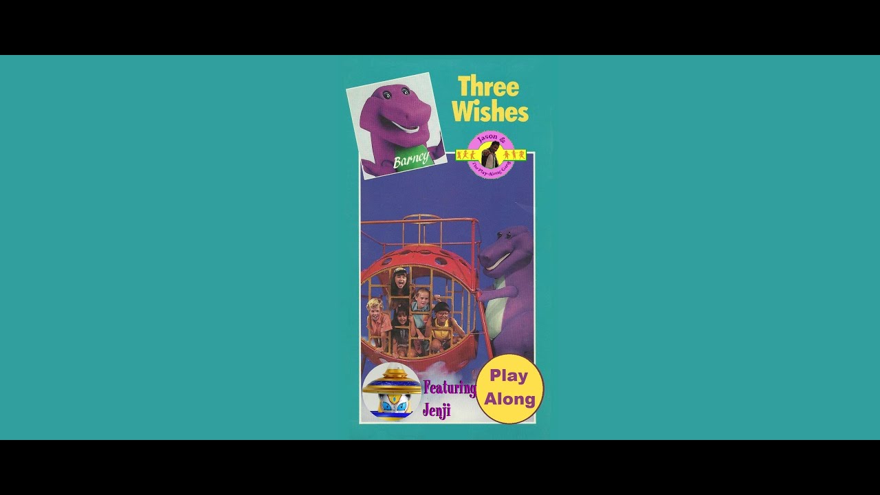 3 Wishes Play Along (2nd Release)