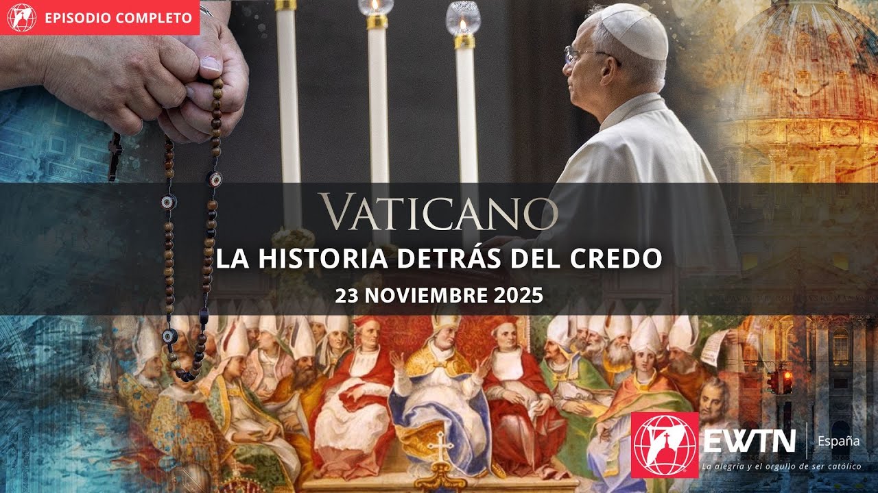VATICANO: LA HISTORIA DETRÁS DEL CREDO