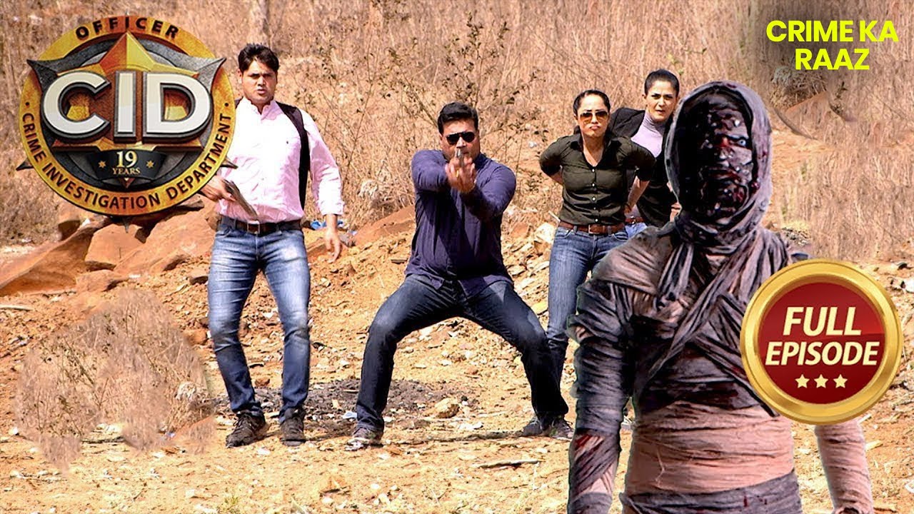 Mummy के खेल को अंजाम देने CID ने बनाया Plan | CID | सी.आई.डी. | Latest Episode | 27 Jan 2026