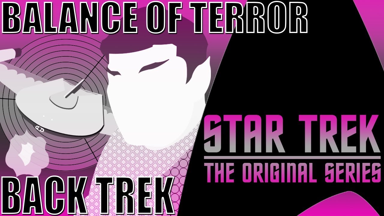 (BT14)TOS- Balance Of Terror