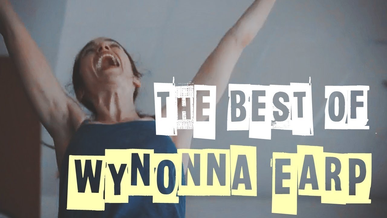 The best of Wynonna Earp - Humor - Love today