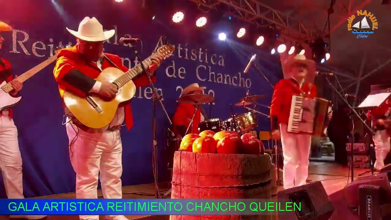 Los reales del Valle en vivo- verá un lindo show