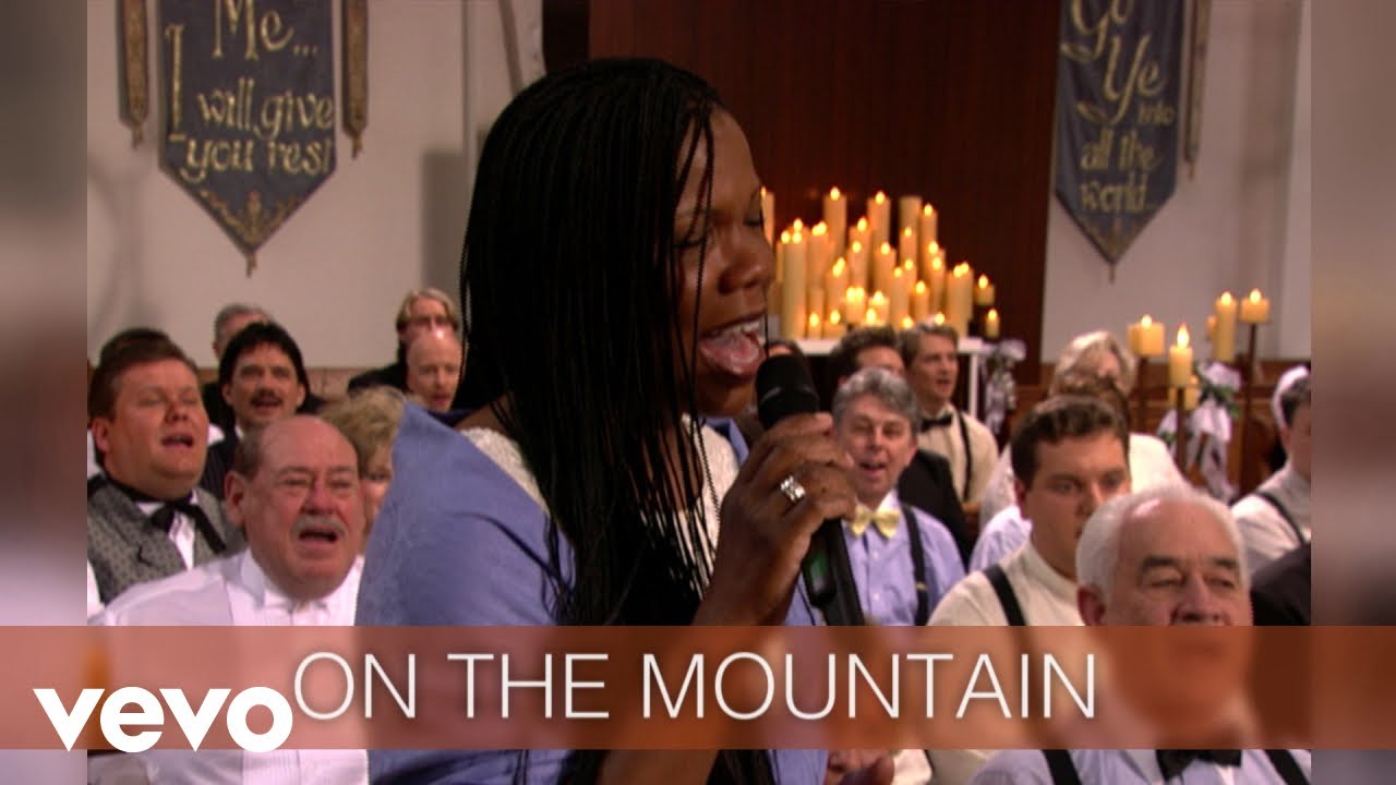 Gaither - God On The Mountain (Live/Lyric Video) ft. Lynda Randle