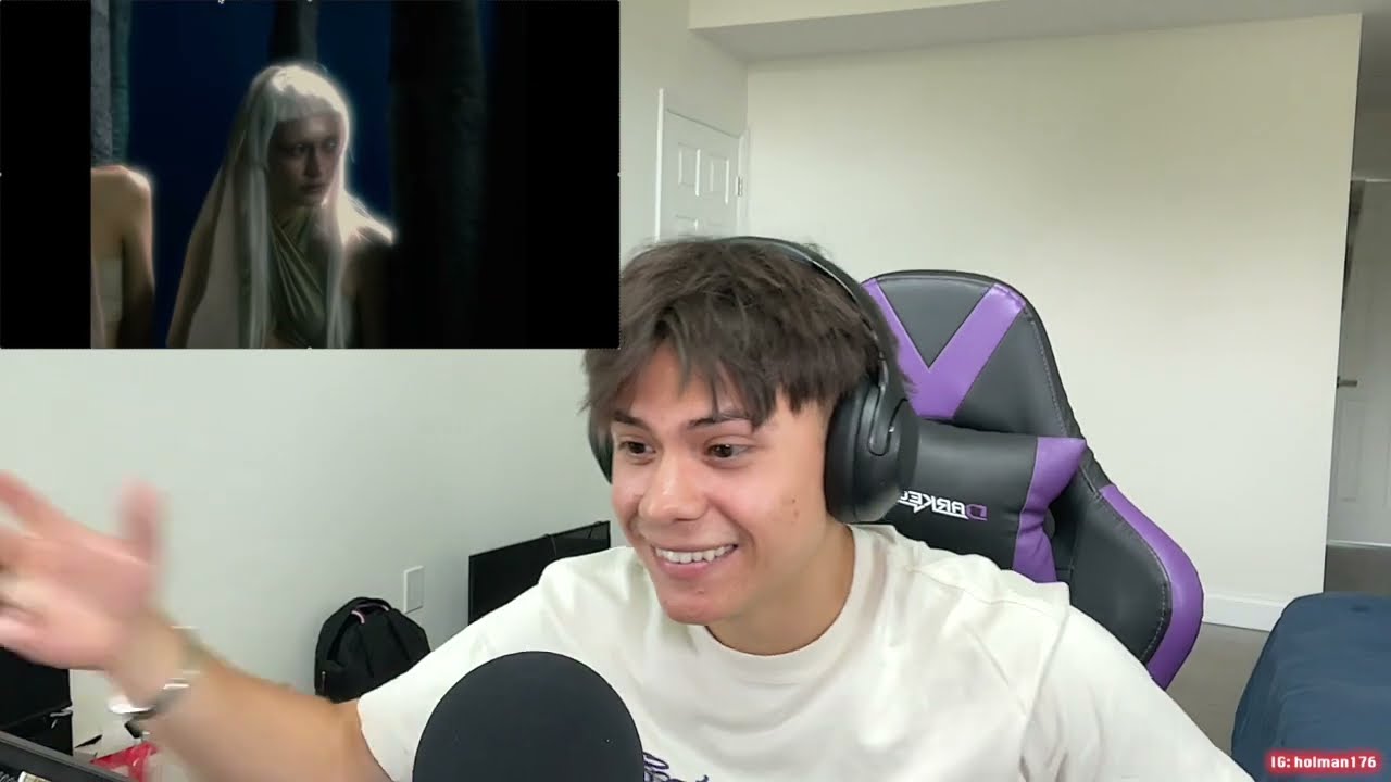 REACCION ? Cris MJ - Vamo a Bailotear