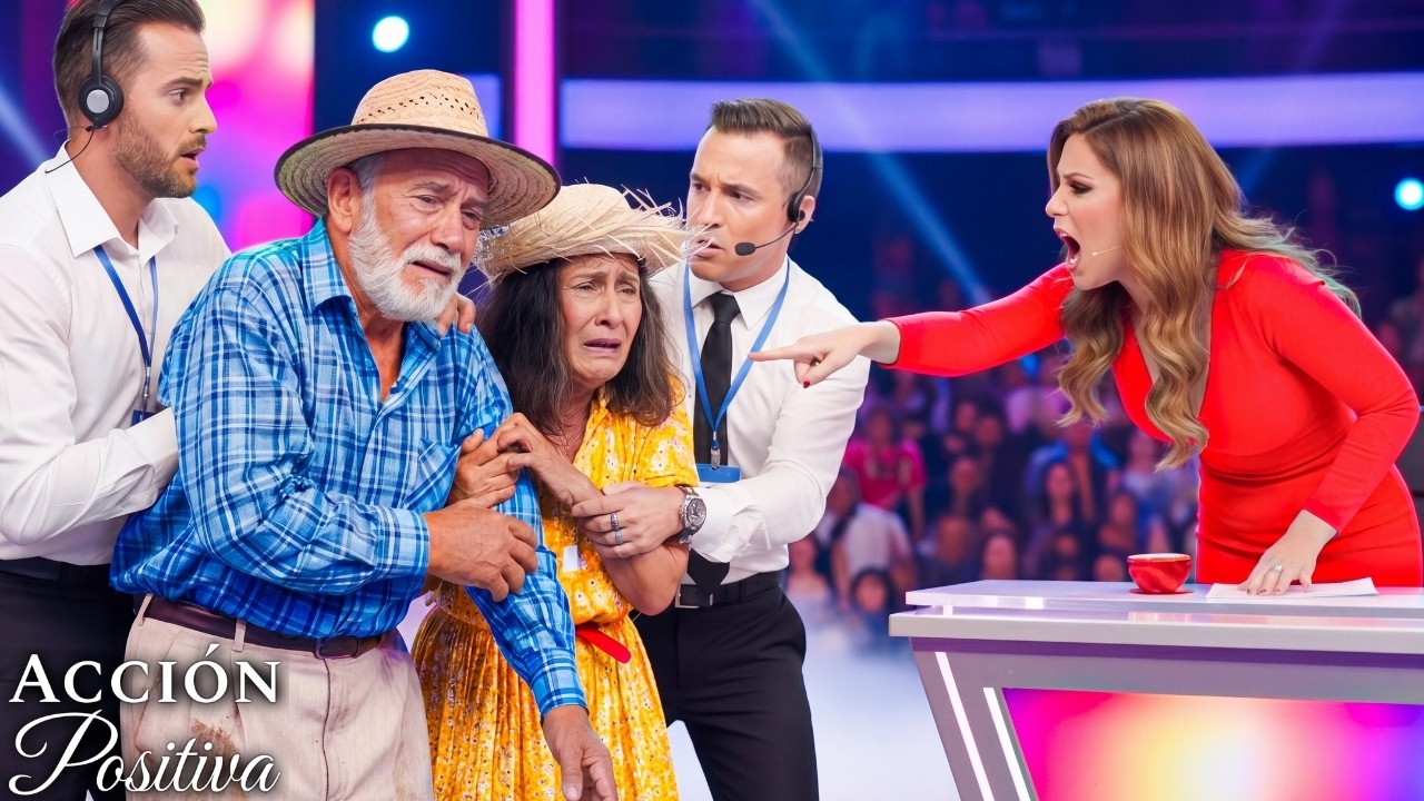 Le niegan la entrada a concurso de baile sin saber que serían los bailarines más famosos del país.
