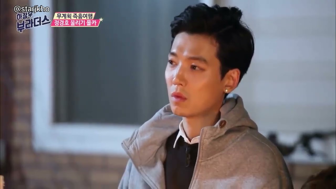 ENG sub (PART 1) Ha jung woo&rsquo;s brother - Jung kyung ho hidden camera prank #정경호 #하정우부라더스