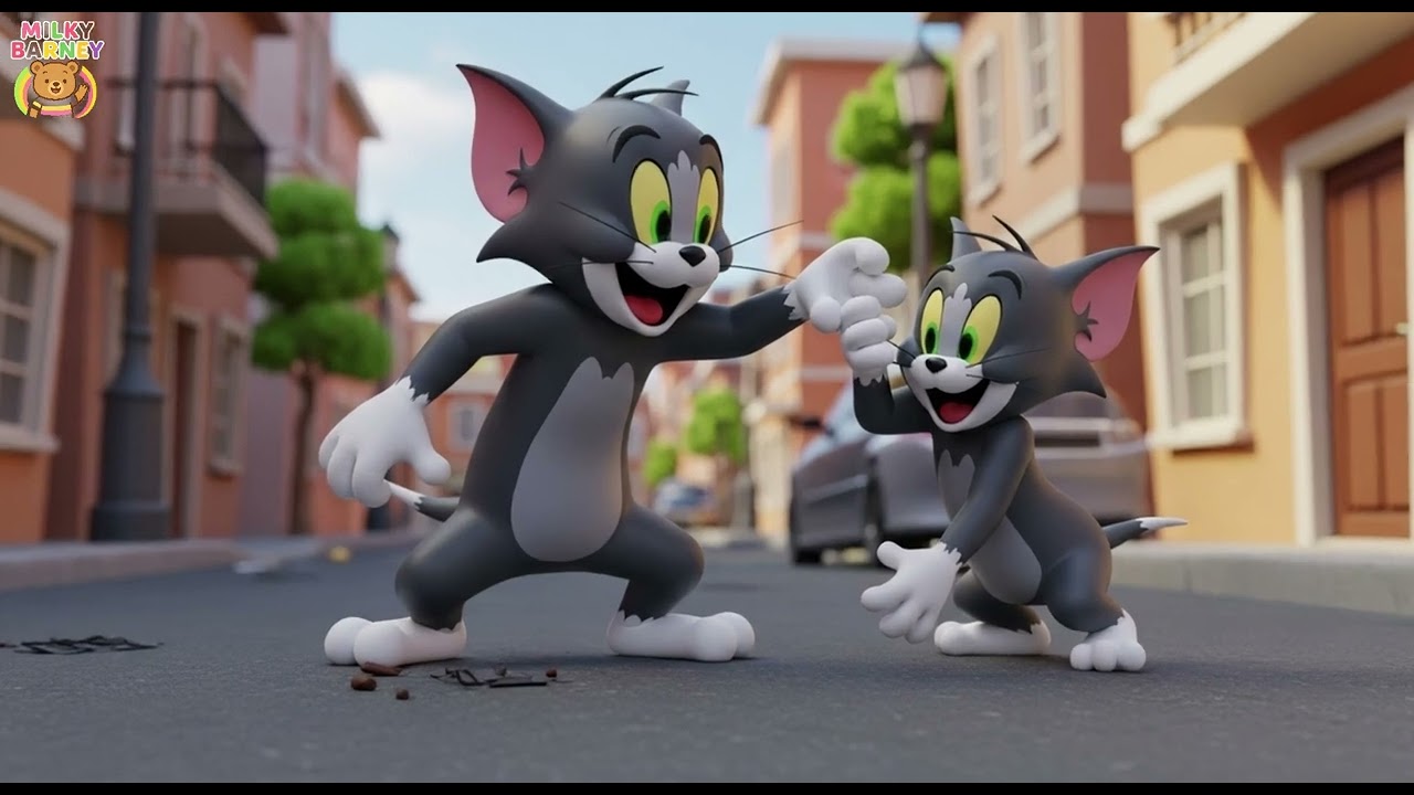 Tom And Jerry 2