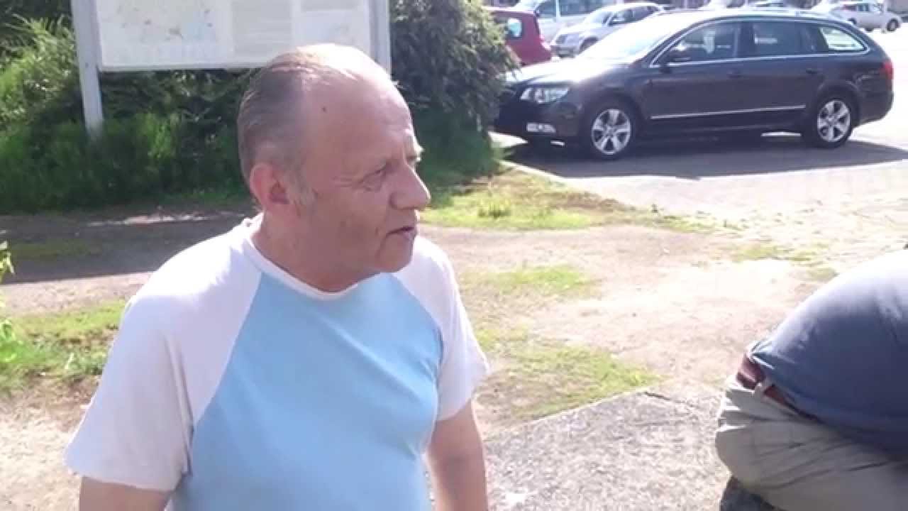 Een echte Sneeker Straatzanger :) hahah