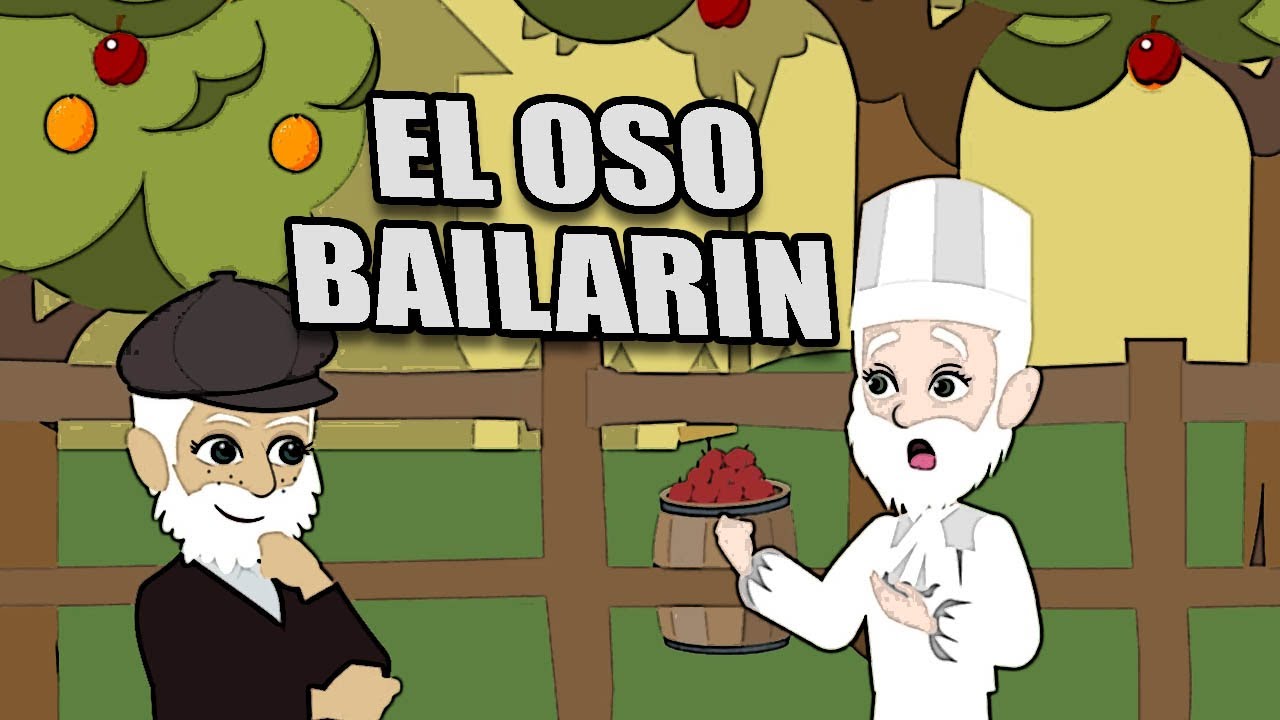EL OSO BAILARIN COMPLETO