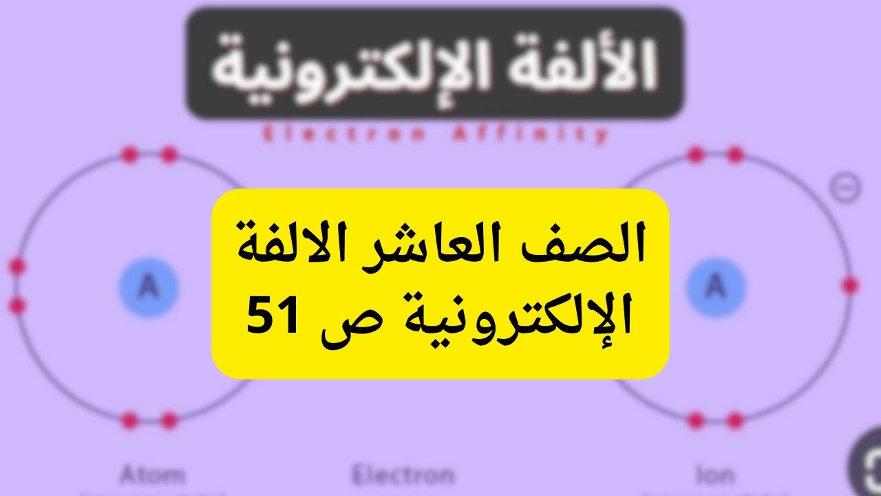 (21) الصف العاشر الالفة الالكترونية ص 51 الدرس الثاني ج5