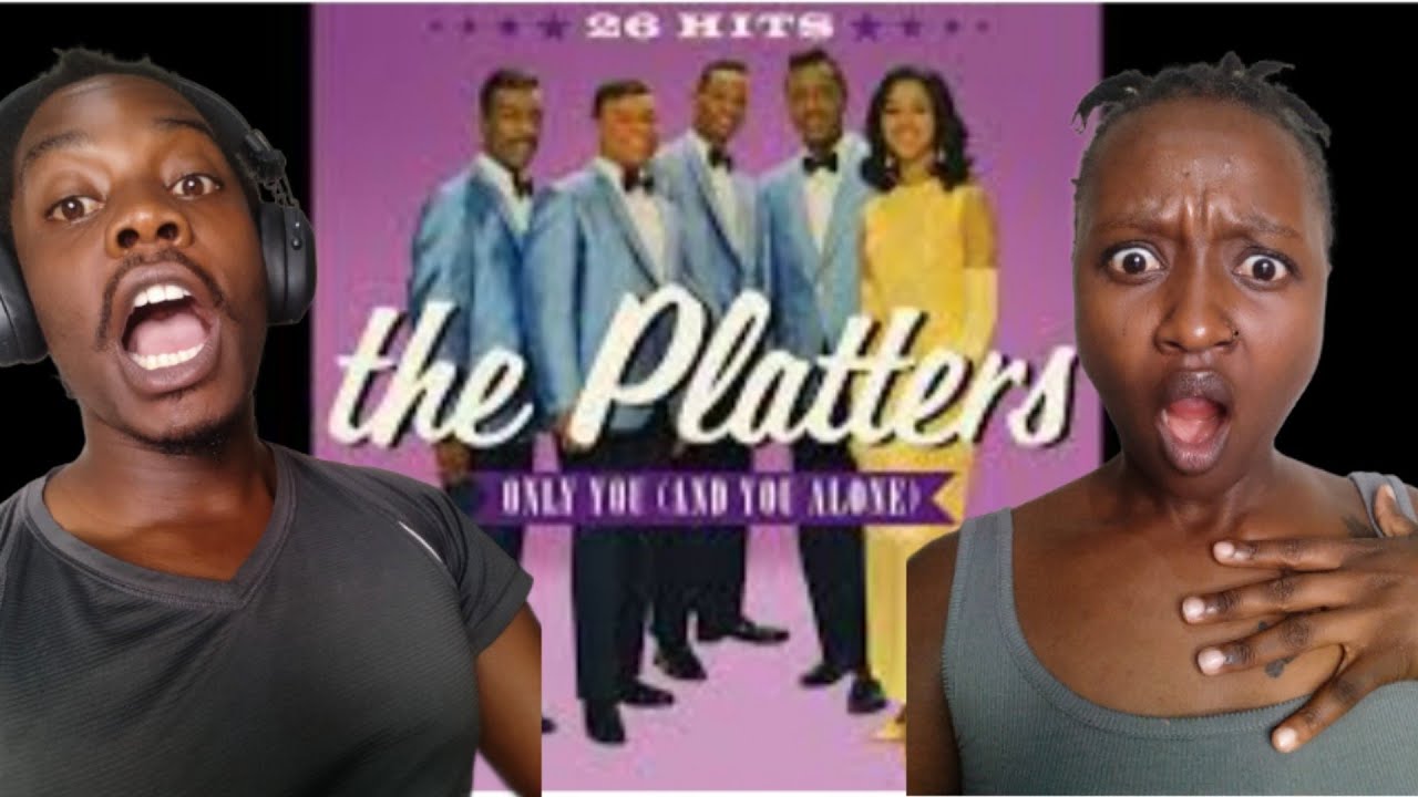 The Platters - Only You, And You Alone (1955) | Reaction Video