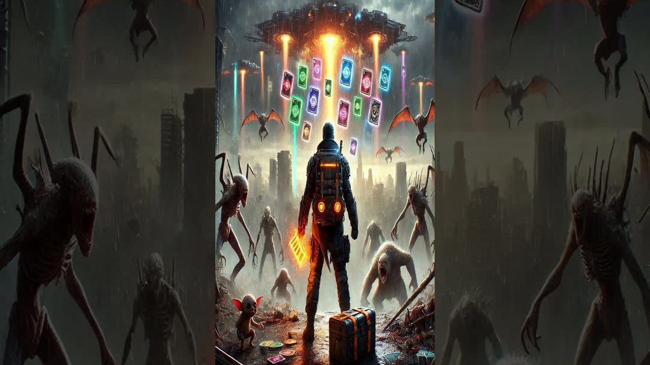 Apocalypse: I Can Obtain Infinite Upgrades by Drawing Cards 726-750