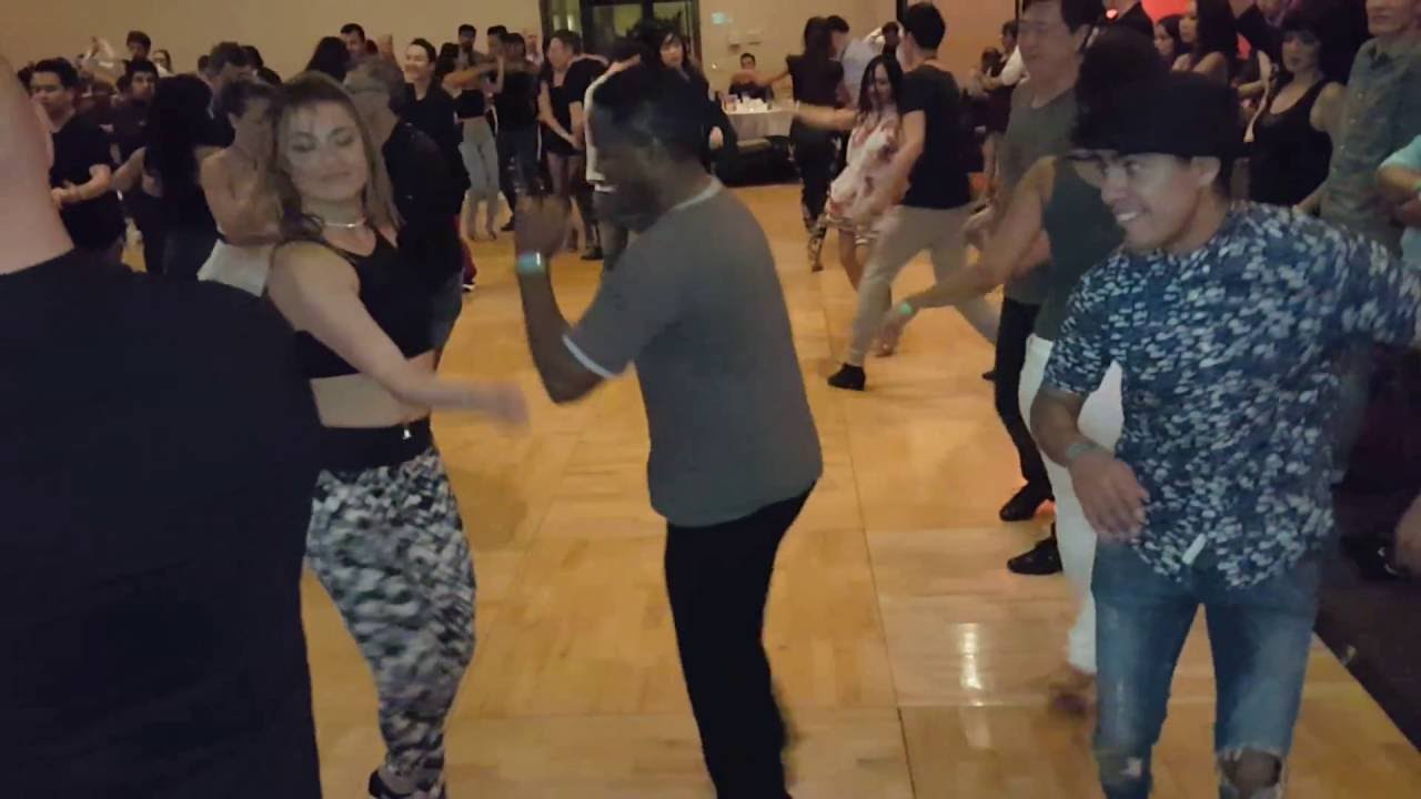 Seattle Salsa Congress 2016 Salsa Social
