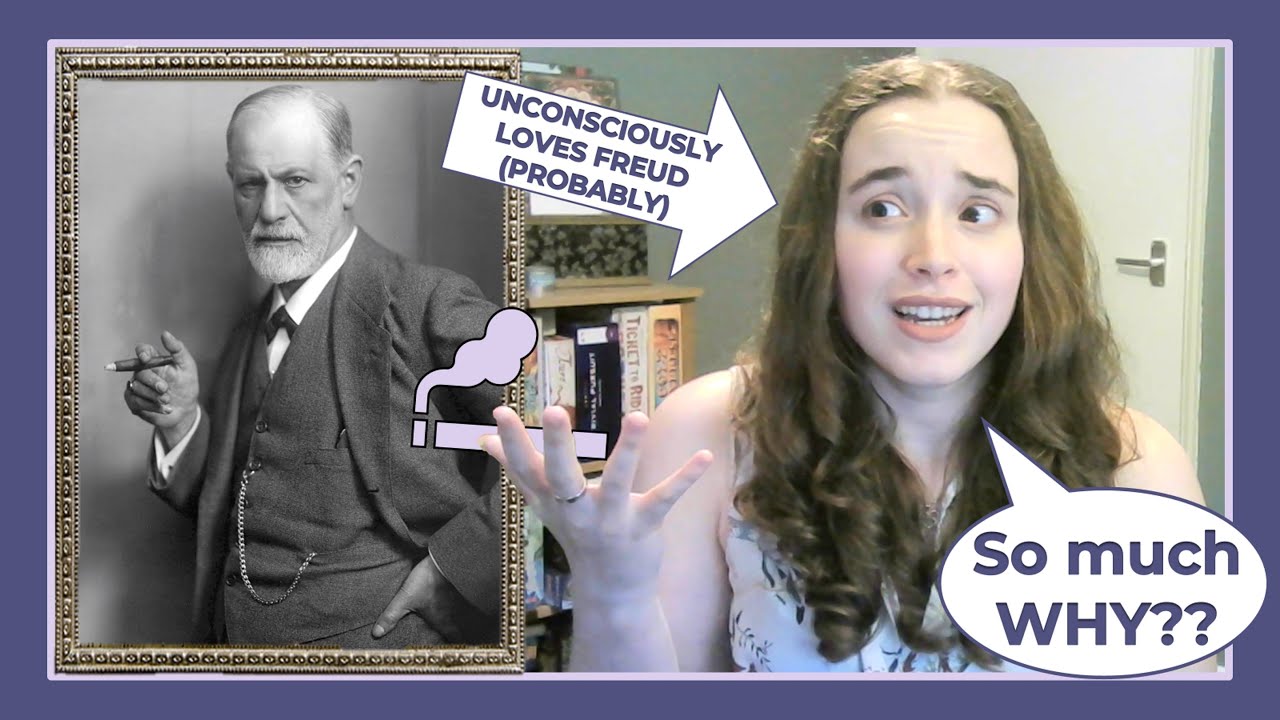 FINE...Let's Talk Freud | Scientific Story-Time
