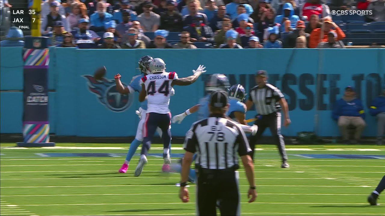 Patriots fumble recovery for the touchdown