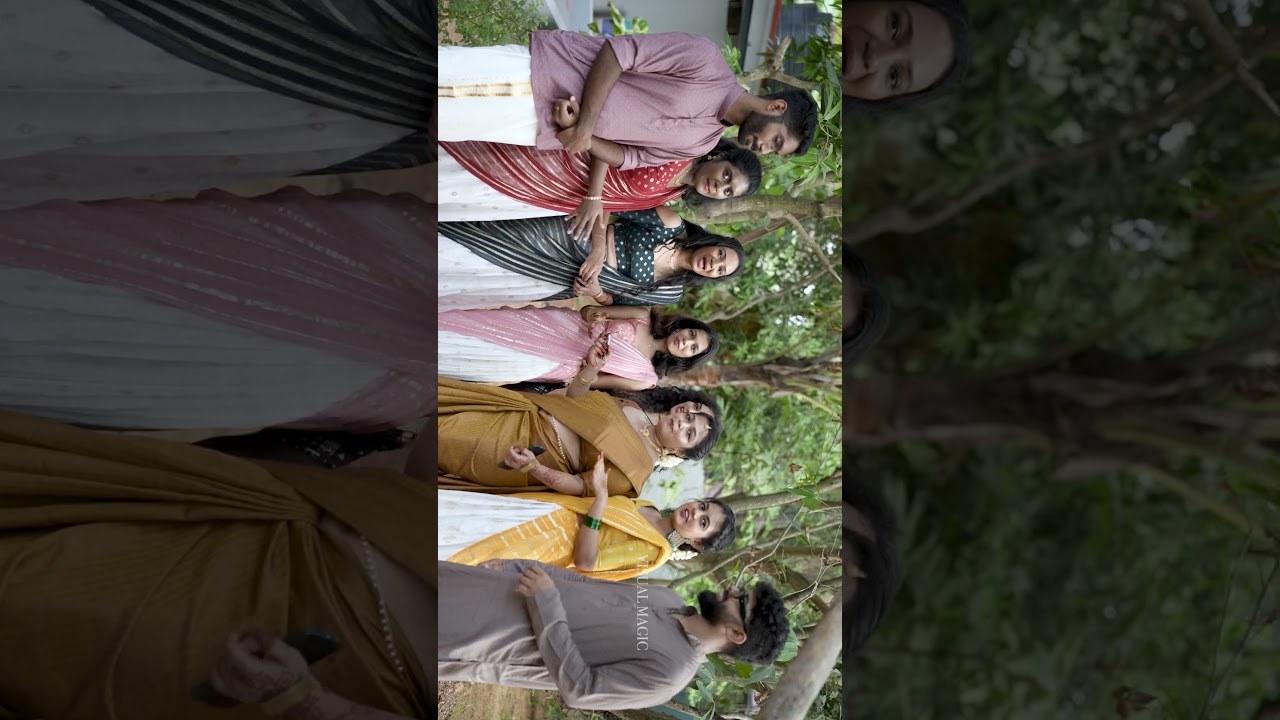 wedding highlights ananthakrishnan & arya..