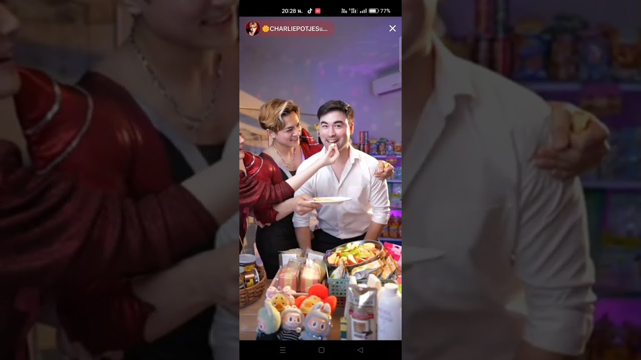 แม่ทัพชาลี นายหญิงกามิน(รีวิวสินค้าช่วงค่ำ)Ep.1                  Friday 31, May 2024