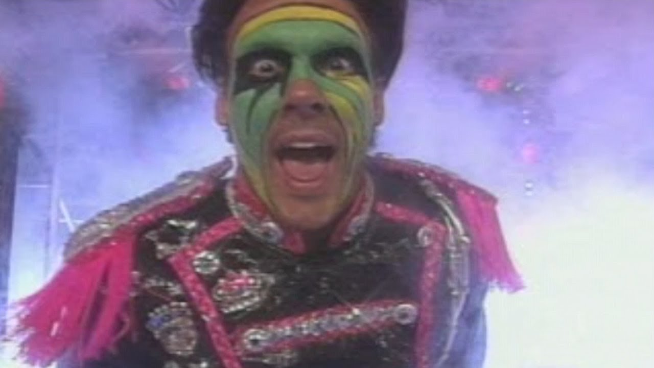 WCW vs the World [Psx] - Intro